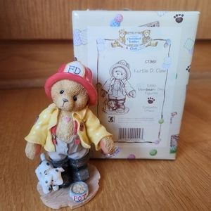 Cherished Teddies "Kurtis D. Claw"